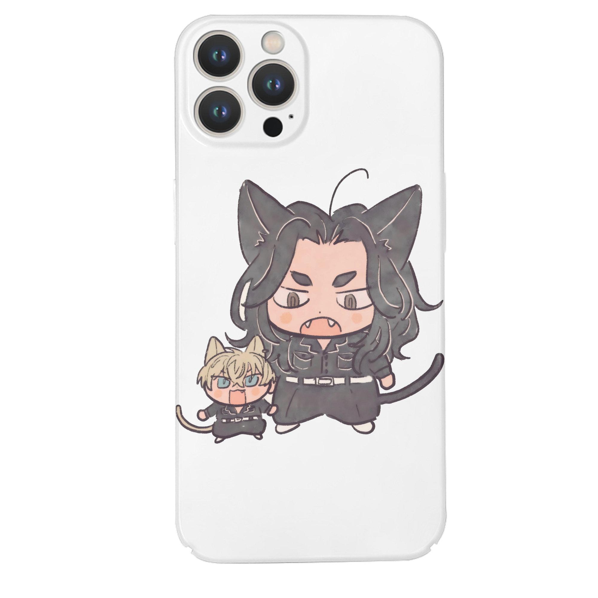 （画像用） 東京リベンジャーズ Tokyo Revengers 【iPhone 14シリーズ対応】ハードケース